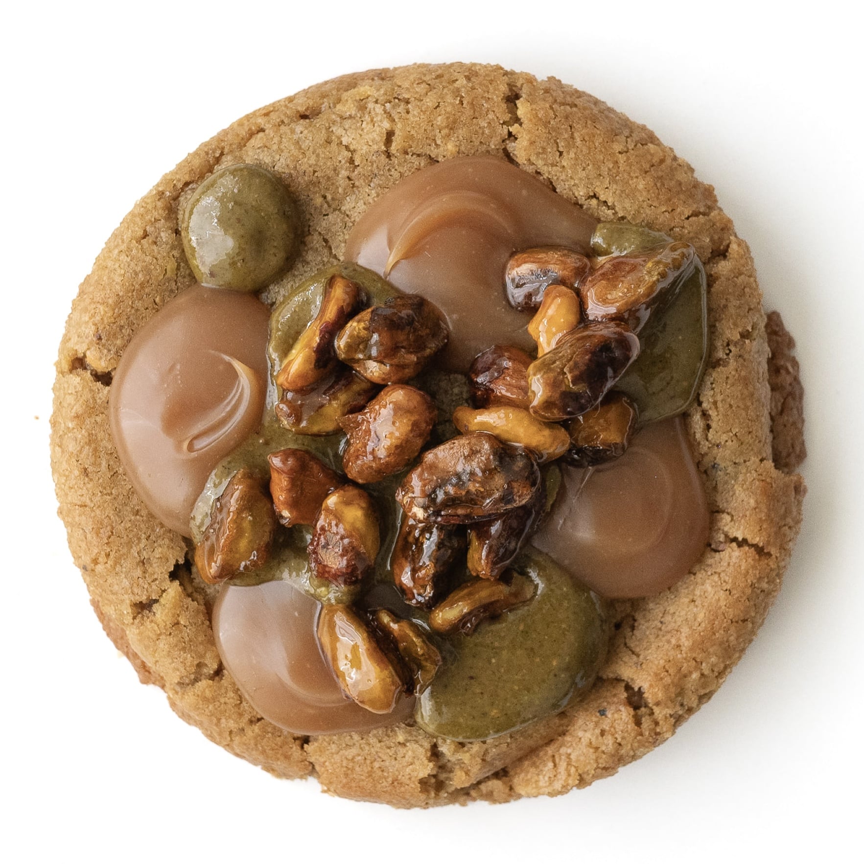 Cookie Pistache