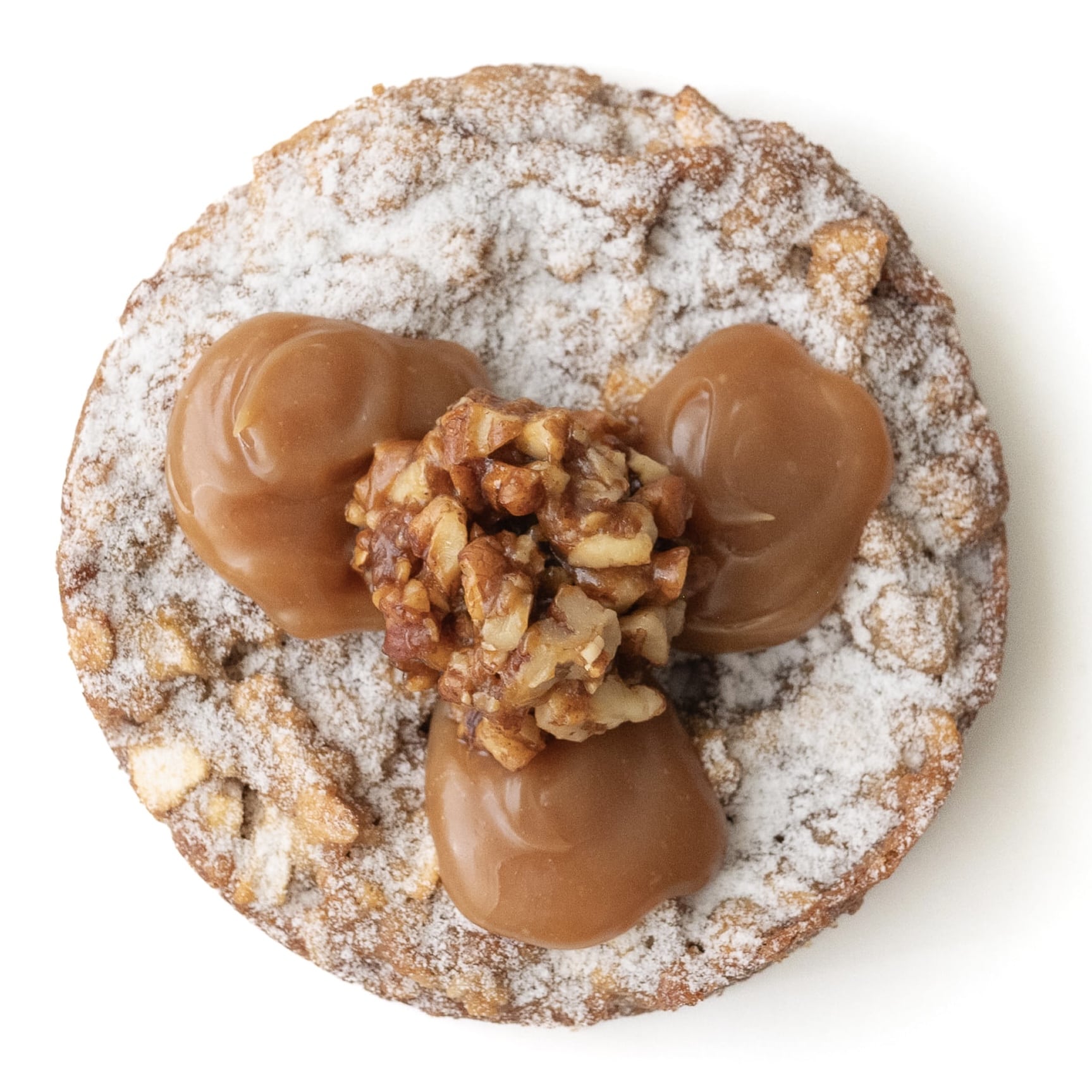 Cookie Pomme Caramel