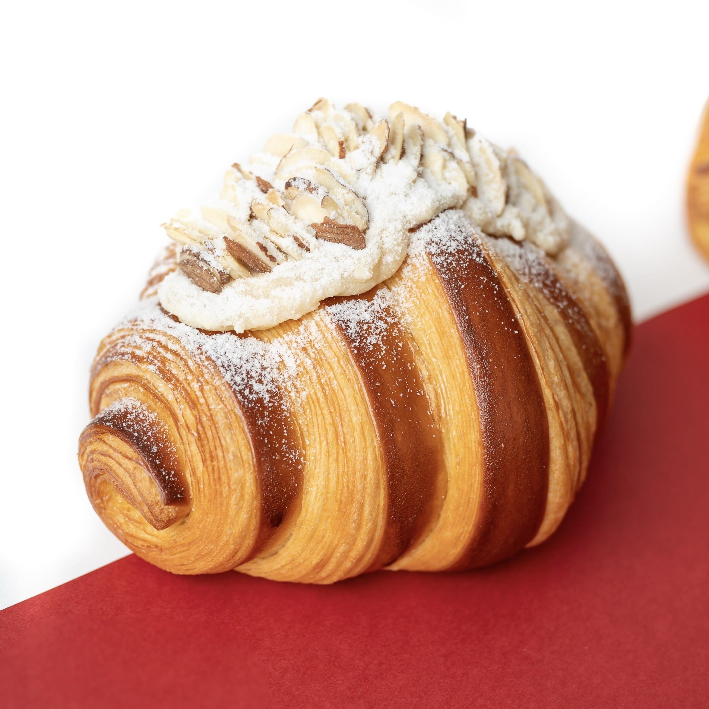 Croissant de Almendra